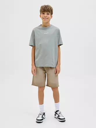 JACK & JONES | Jungen Sweatshorts JPSTBILL | 